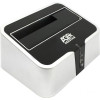 Бокс для жесткого диска AgeStar 3UBT2 Silver