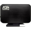 Бокс для жесткого диска AgeStar 3UB3A8-6G Black