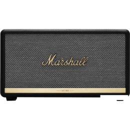 Беспроводная колонка Marshall Stanmore II Bluetooth (черный)