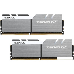 Оперативная память G.Skill Trident Z 2x8GB DDR4 PC4-25600 F4-3200C16D-16GTZSW