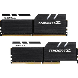 Оперативная память G.Skill Trident Z 2x8GB DDR4 PC4-25600 F4-3200C16D-16GTZKW