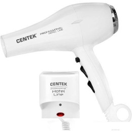 Сушилка для волос CENTEK CT-2251 (белый)