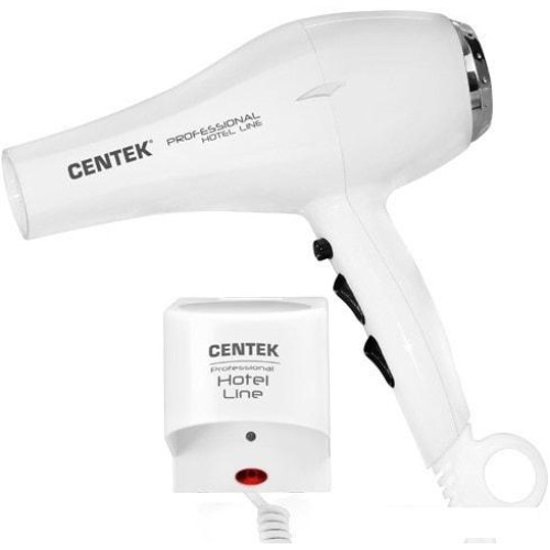 Сушилка для волос CENTEK CT-2251 (белый)