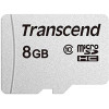 Карта памяти Transcend microSDHC 300S 8GB