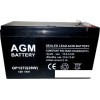 Аккумулятор для ИБП AGM Battery GP 1272 F2 (12В/7 А·ч)