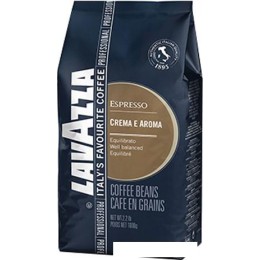 Кофе Lavazza Espresso Crema e Aroma в зернах 1000 г