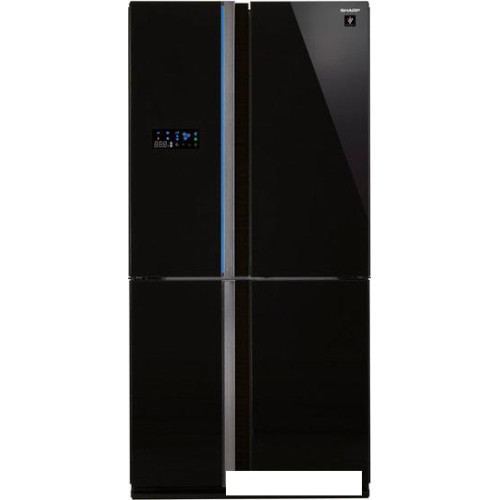 Холодильник Sharp SJ-FS97VBK