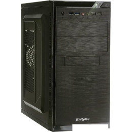 Корпус ExeGate QA-412U 400W
