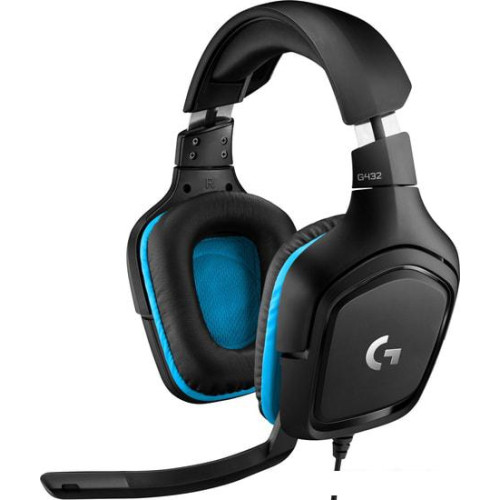 Наушники Logitech G432