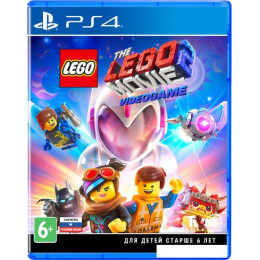 Игра The LEGO Movie 2: Videogame для PlayStation 4