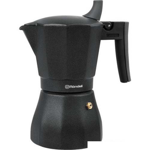 Гейзерная кофеварка Rondell Kafferro RDS-499