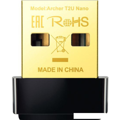 Wi-Fi адаптер TP-Link Archer T2U Nano