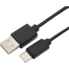 Кабель Гарнизон GCC-USB2-AMCM-0.5M