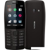 Мобильный телефон Nokia 210 (черный)