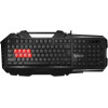 Клавиатура A4Tech Bloody B3590R (черный/серый)