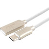 Кабель Cablexpert CC-P-USBC02W-1.8M