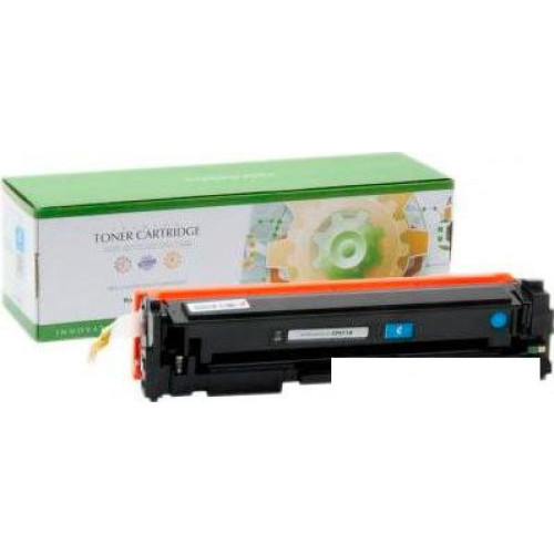 Картридж Static Control 002-01-SF411A (аналог HP CF411A)