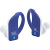 Наушники JBL Endurance PEAK (синий)