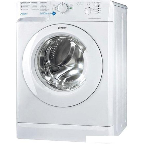 Стиральная машина Indesit BWSB 61051