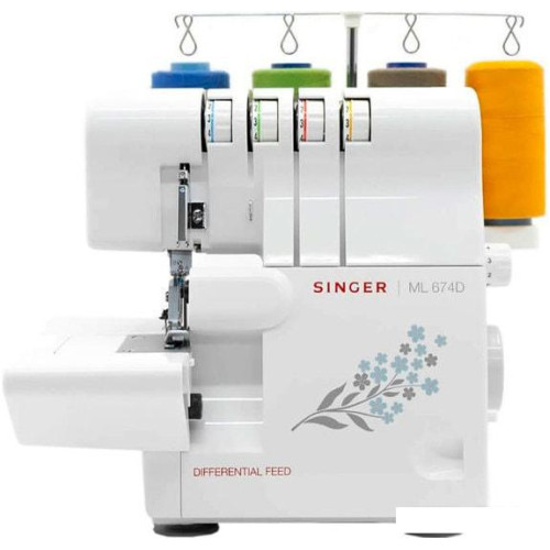 Оверлок Singer ML674D