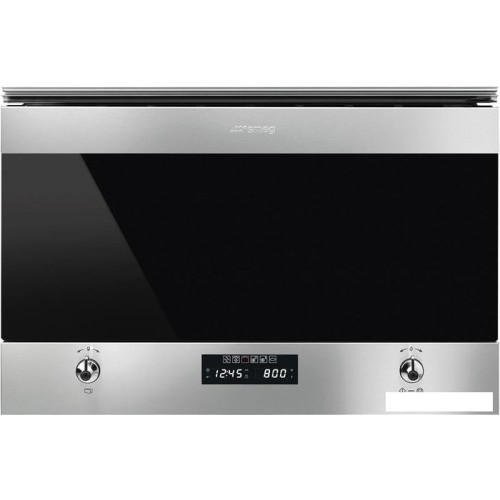 Микроволновая печь Smeg MP322X1