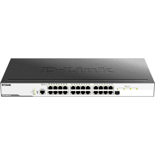 Коммутатор D-Link DGS-3000-28X/B1A