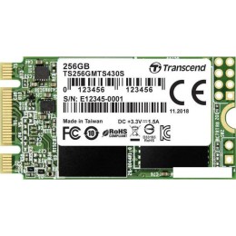 SSD Transcend 430S 256GB TS256GMTS430S