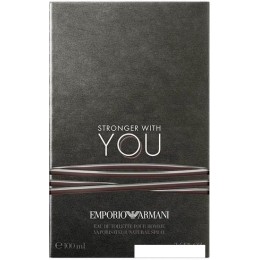 Giorgio Armani Stronger With You EdT (100 мл)