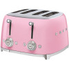Тостер Smeg TSF03PKEU