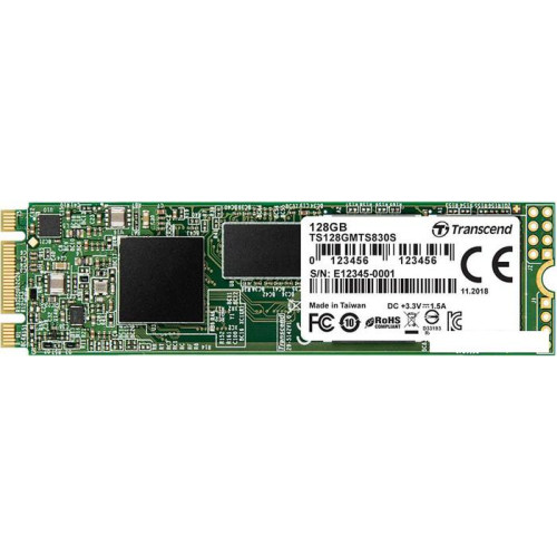 SSD Transcend 830S 128GB TS128GMTS830S