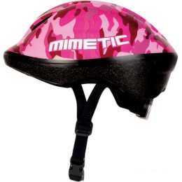Cпортивный шлем Bellelli Mimetic S (р. 46-54, розовый)