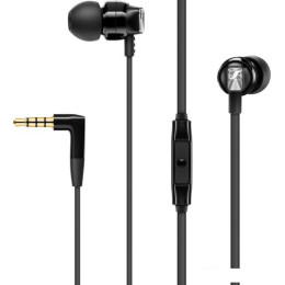 Наушники Sennheiser CX 300S (черный)