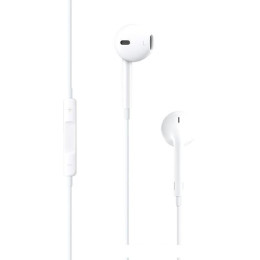 Наушники с микрофоном Apple EarPods с разъёмом 3.5 мм [MNHF2]