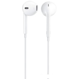 Наушники с микрофоном Apple EarPods with Remote and Mic (MD827)
