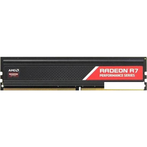 Оперативная память AMD Radeon R7 Performance 8GB DDR4 PC4-21300 R748G2606U2S-UO