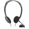 Наушники с микрофоном Defender Aura HN-102 (черный)