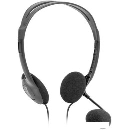 Наушники с микрофоном Defender Aura HN-102 (черный)
