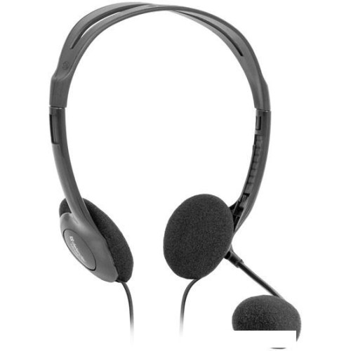 Наушники с микрофоном Defender Aura HN-102 (черный)