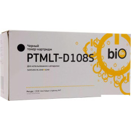 Картридж Bion PTMLT-D108S (аналог Samsung MLT-D108S)