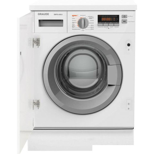 Стирально-сушильная машина Graude EWTA 80.0