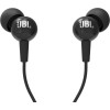 Наушники с микрофоном JBL C100SIU [JBLC100SIUBLK]