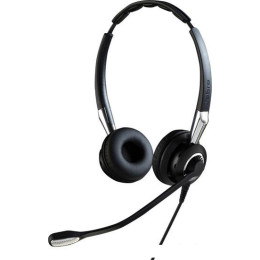 Наушники с микрофоном Jabra Biz 2400 II QD Duo NC Wideband
