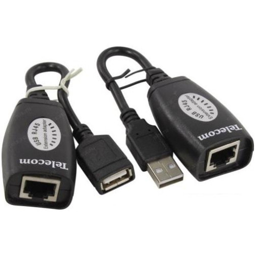 Удлинитель Telecom TU824