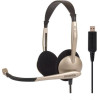 Наушники с микрофоном KOSS CS100 USB