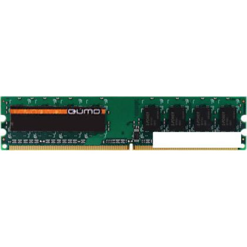 Оперативная память QUMO 8GB DDR3 PC3-10600 (QUM3U-8G1333C9)