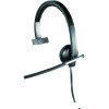 Наушники с микрофоном Logitech USB Headset Mono H650e (981-000513)