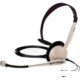 Наушники с микрофоном KOSS CS95