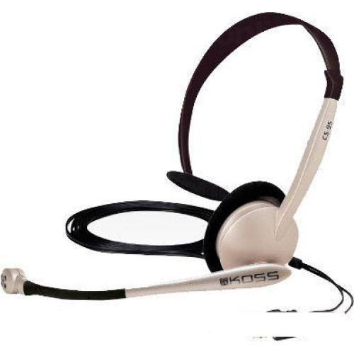 Наушники с микрофоном KOSS CS95
