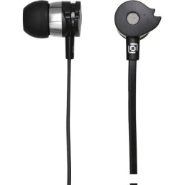 Наушники с микрофоном Oklick HS-S-210 (черный)
