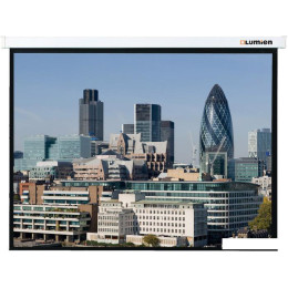 Проекционный экран Lumien Master Control 280x280 (LMC-100126)